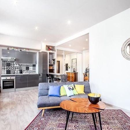 Superbe T2 De Standing Au Pharo - Air Rental Marseille Exterior photo